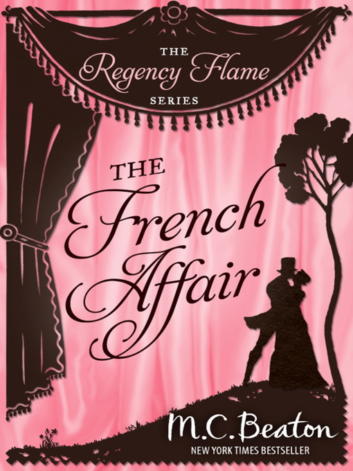 Title details for The French Affair by M.C. Beaton - Available